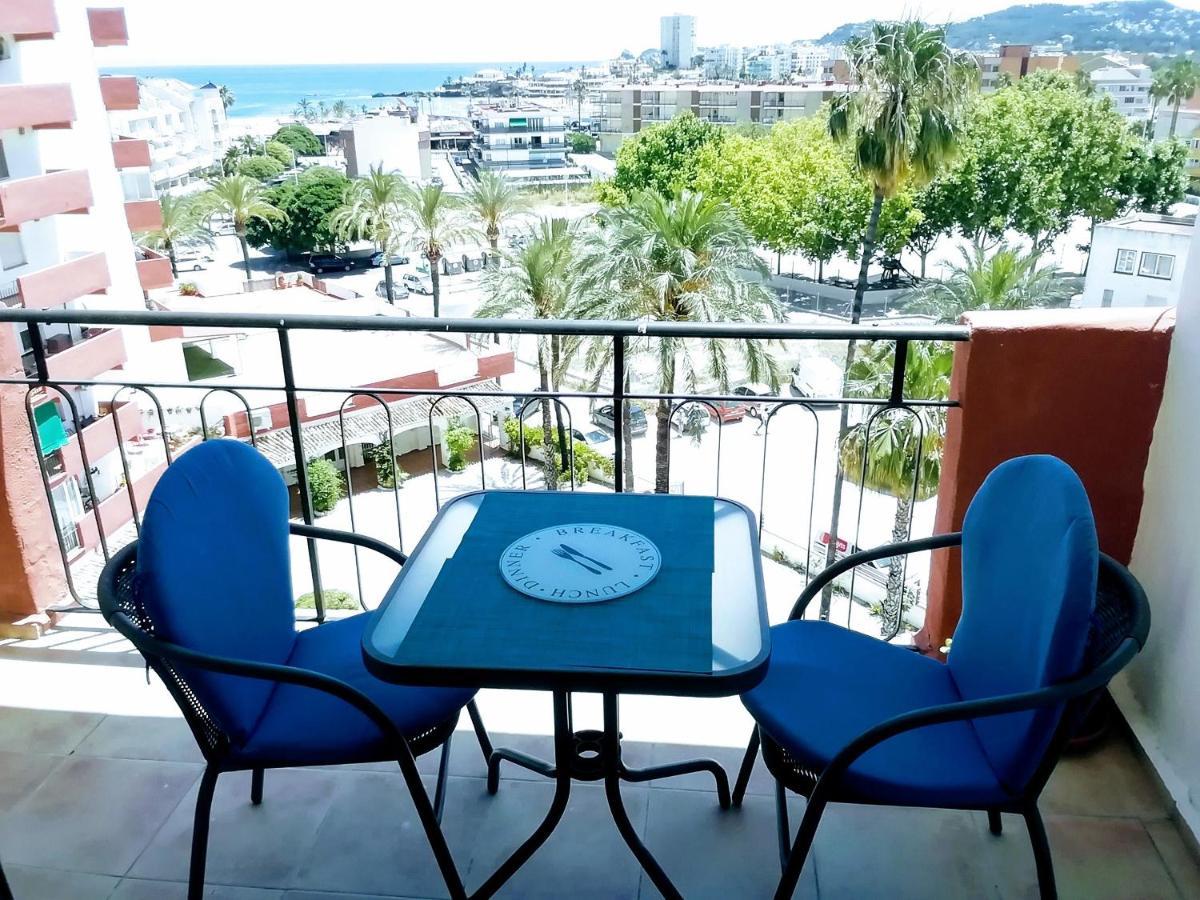 Apartamento, Vistas Al Mar, A 3 Minutos De La Playa Caminando 자베아 외부 사진