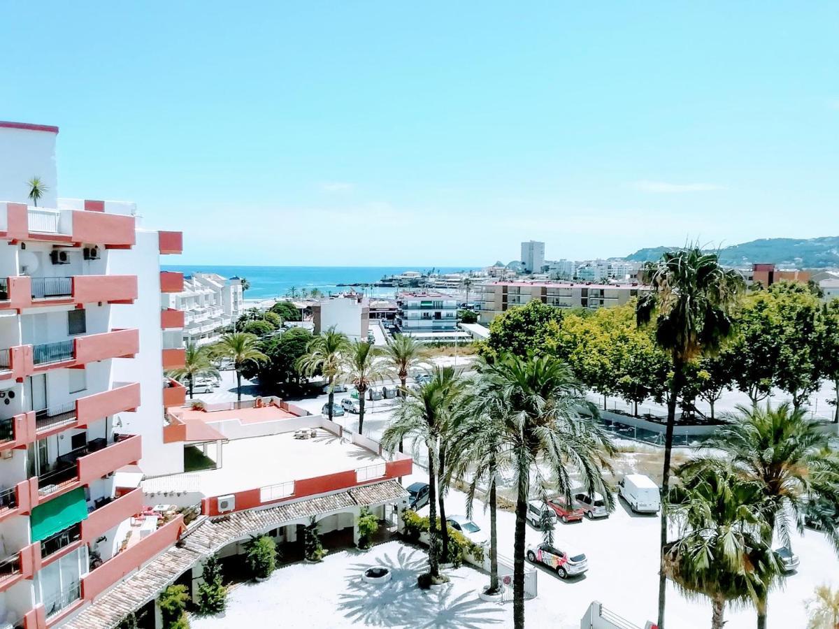 Apartamento, Vistas Al Mar, A 3 Minutos De La Playa Caminando 자베아 외부 사진