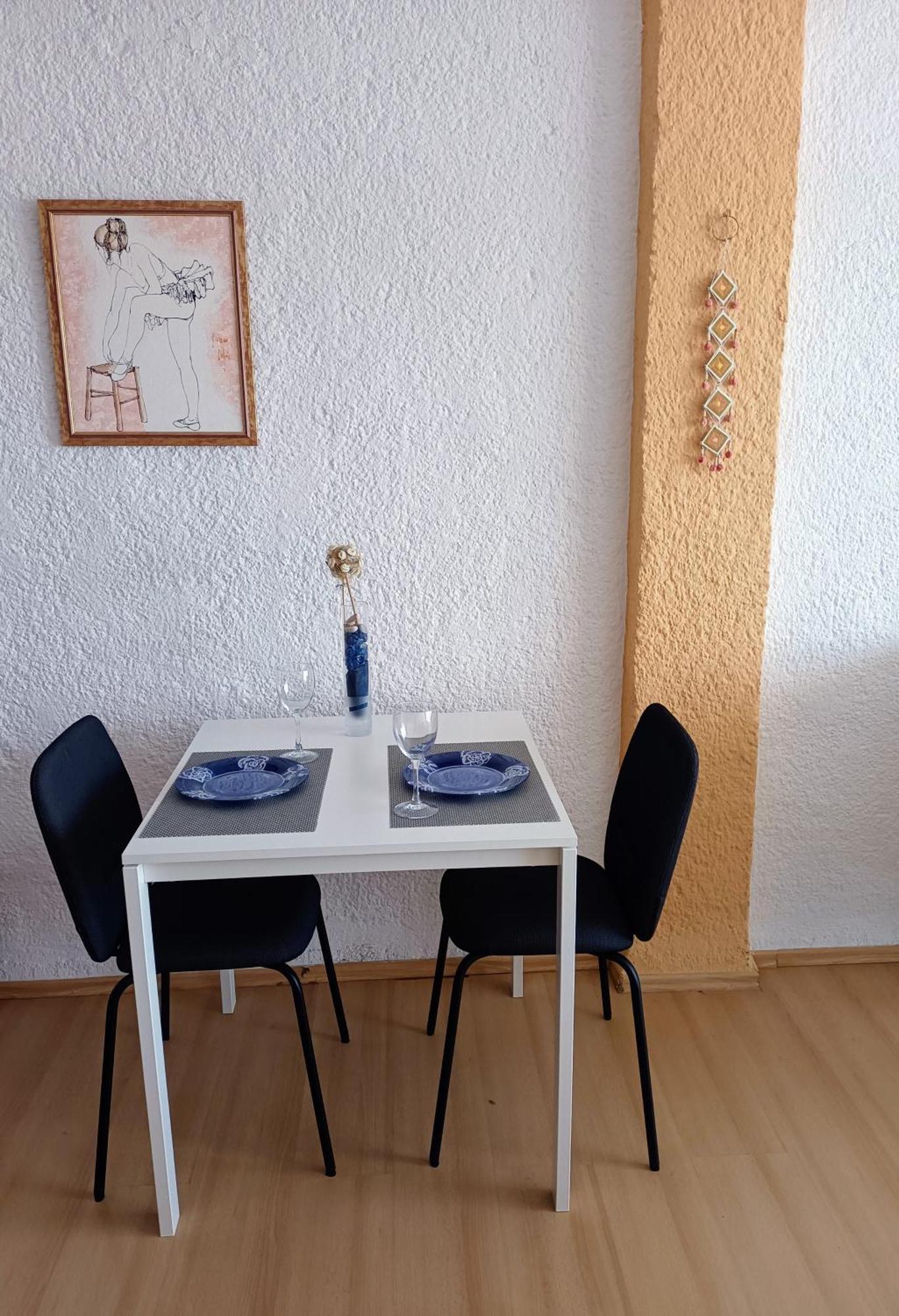Apartamento, Vistas Al Mar, A 3 Minutos De La Playa Caminando 자베아 외부 사진