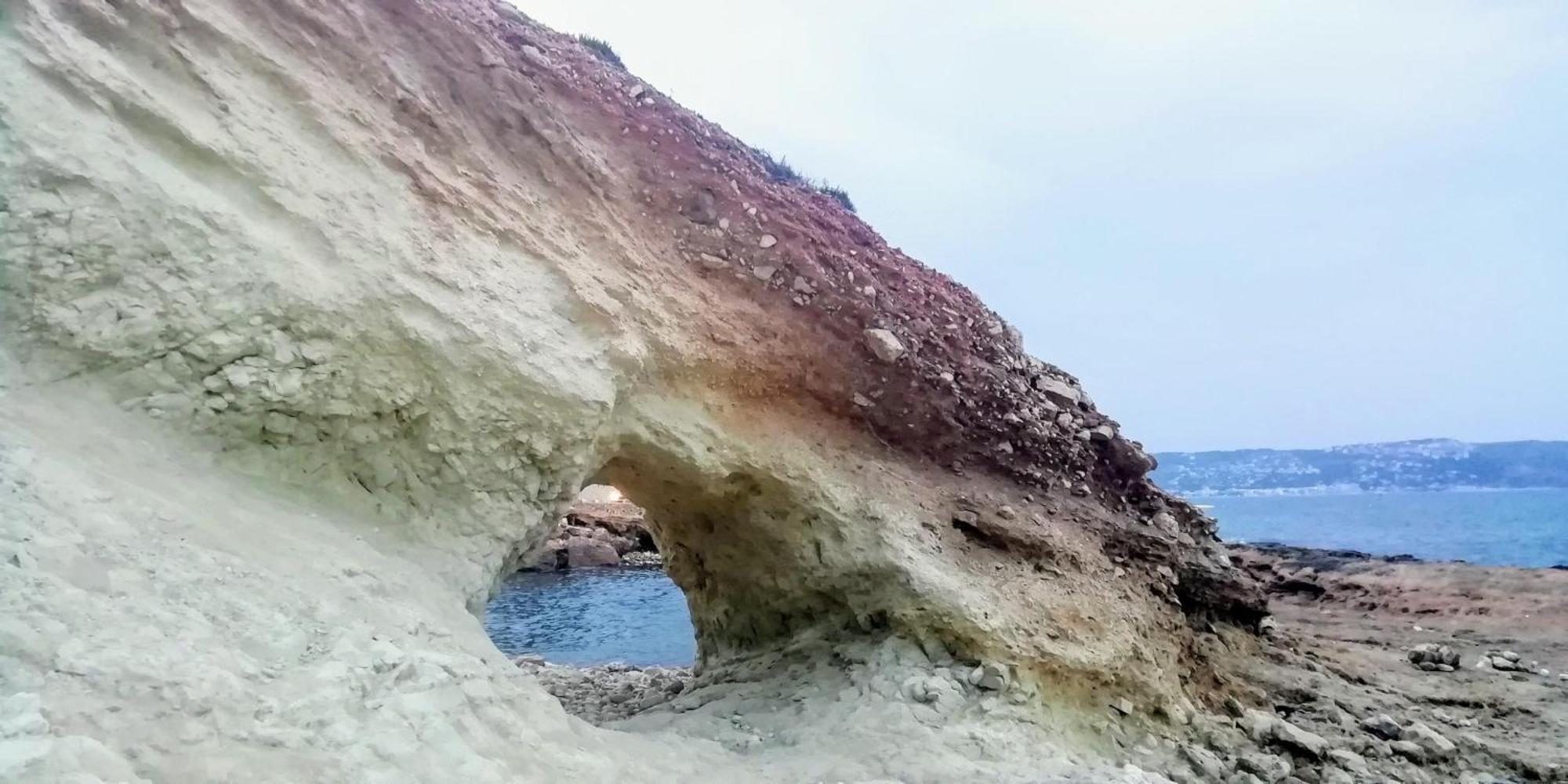 Apartamento, Vistas Al Mar, A 3 Minutos De La Playa Caminando 자베아 외부 사진