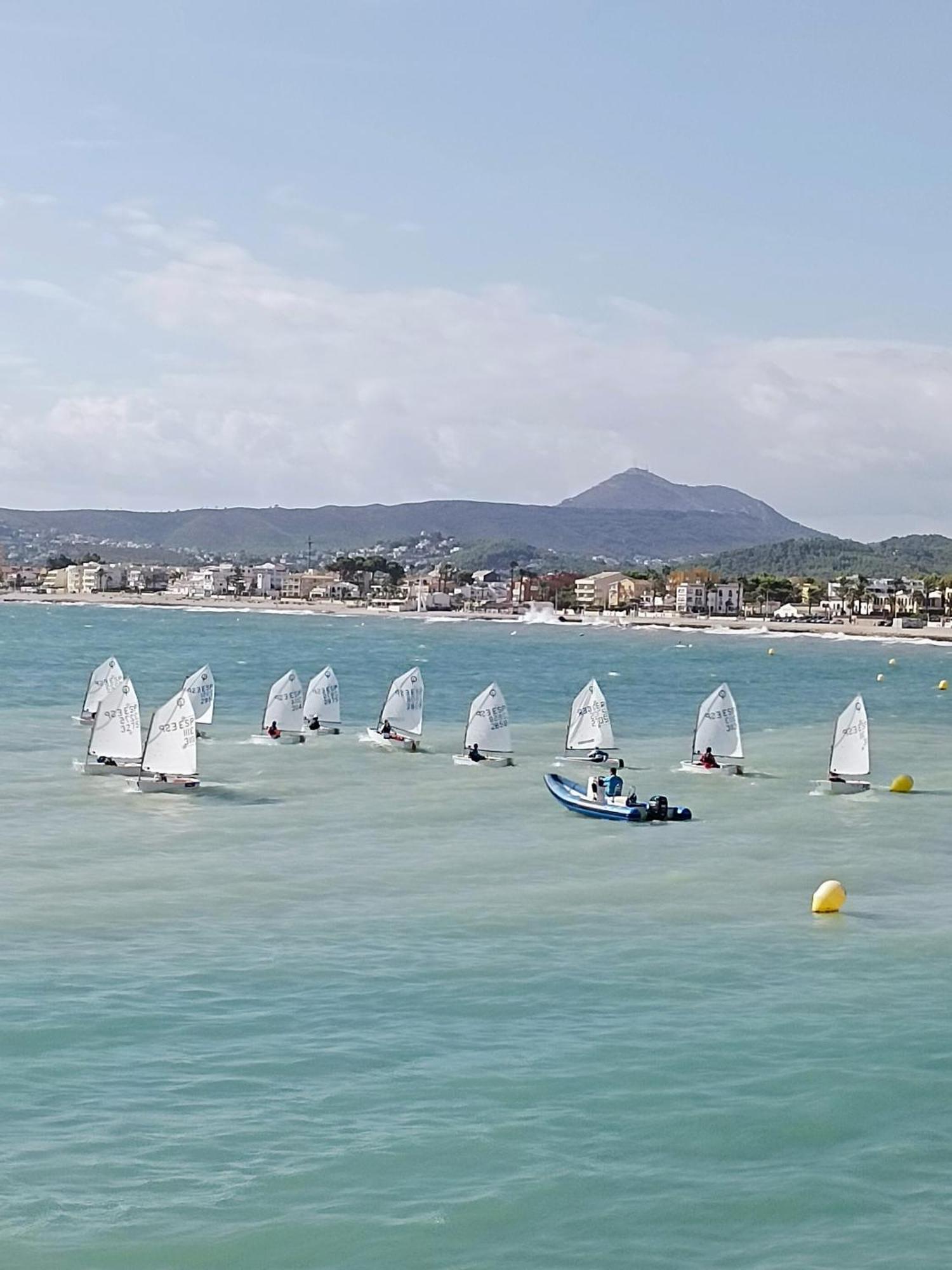 Apartamento, Vistas Al Mar, A 3 Minutos De La Playa Caminando 자베아 외부 사진