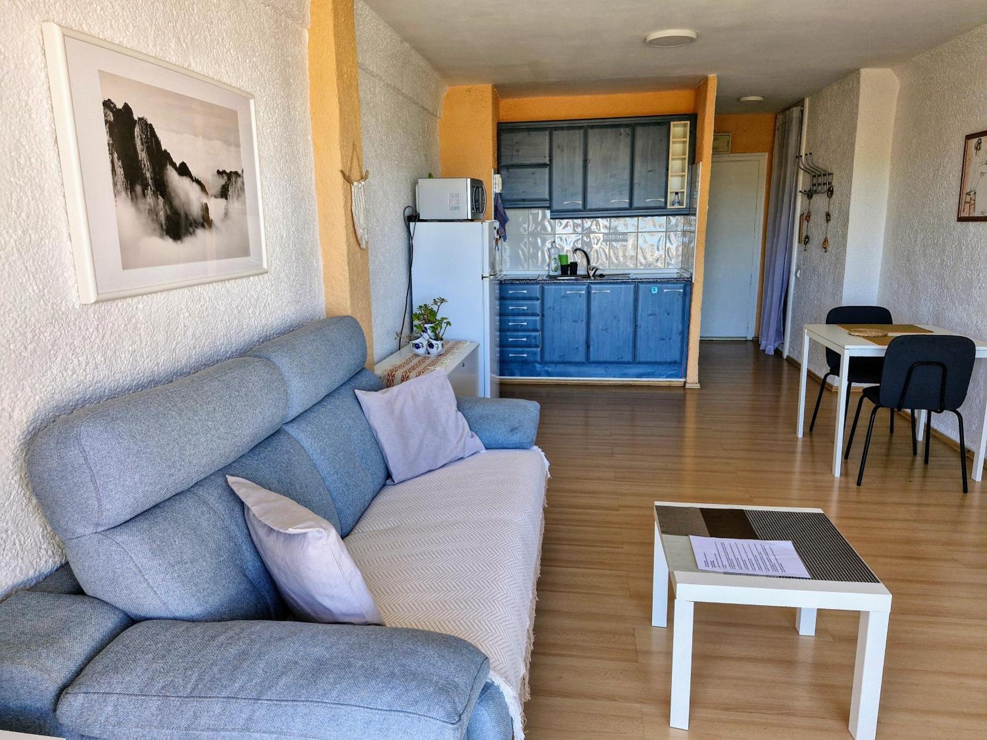 Apartamento, Vistas Al Mar, A 3 Minutos De La Playa Caminando 자베아 외부 사진