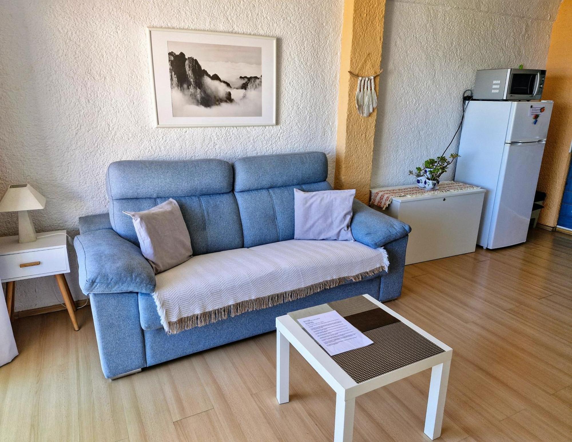Apartamento, Vistas Al Mar, A 3 Minutos De La Playa Caminando 자베아 외부 사진